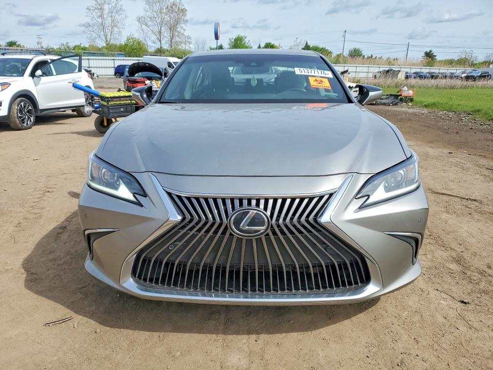Aukcja sprzedaży 2019 Lexus Es, vin: 58ABZ1B15KU014941, numer aukcji: 51377176
