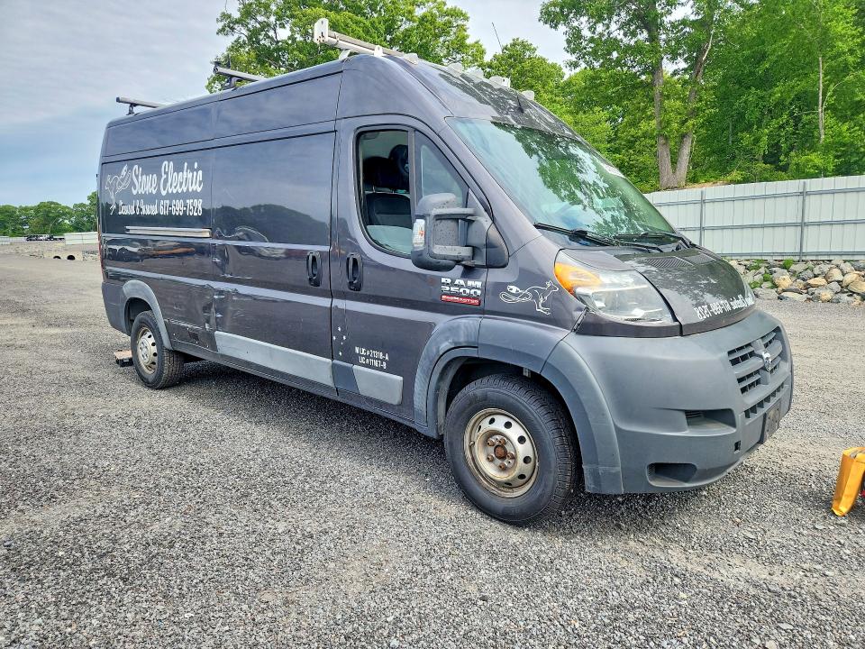 Продаж на аукціоні авто 2016 Ram Promaster 2500, vin: 3C6TRVDG3GE110055, номер лоту: 54306826