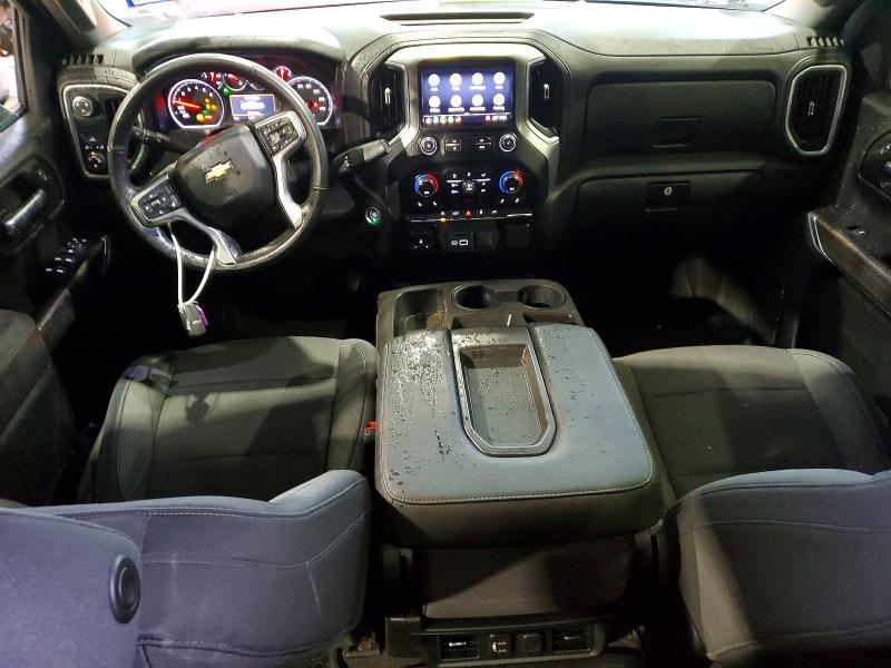 Продаж на аукціоні авто 2019 Chevrolet Silverado, vin: 3GCPWCEDXKG148665, номер лоту: 51837016