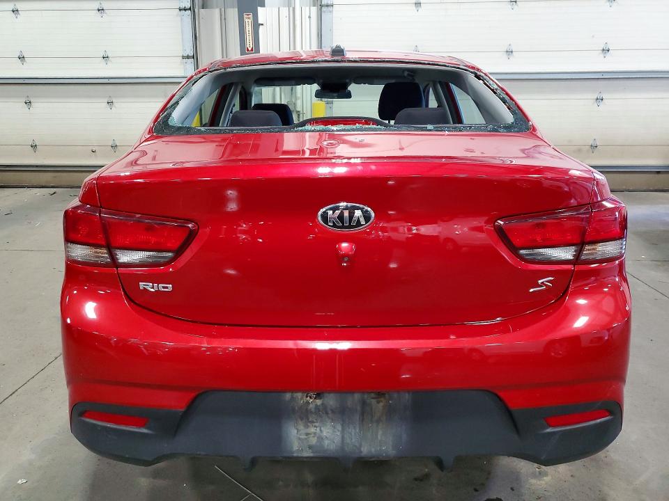 Aukcja sprzedaży 2018 Kia Rio, vin: 3KPA24AB7JE071355, numer aukcji: 53219896