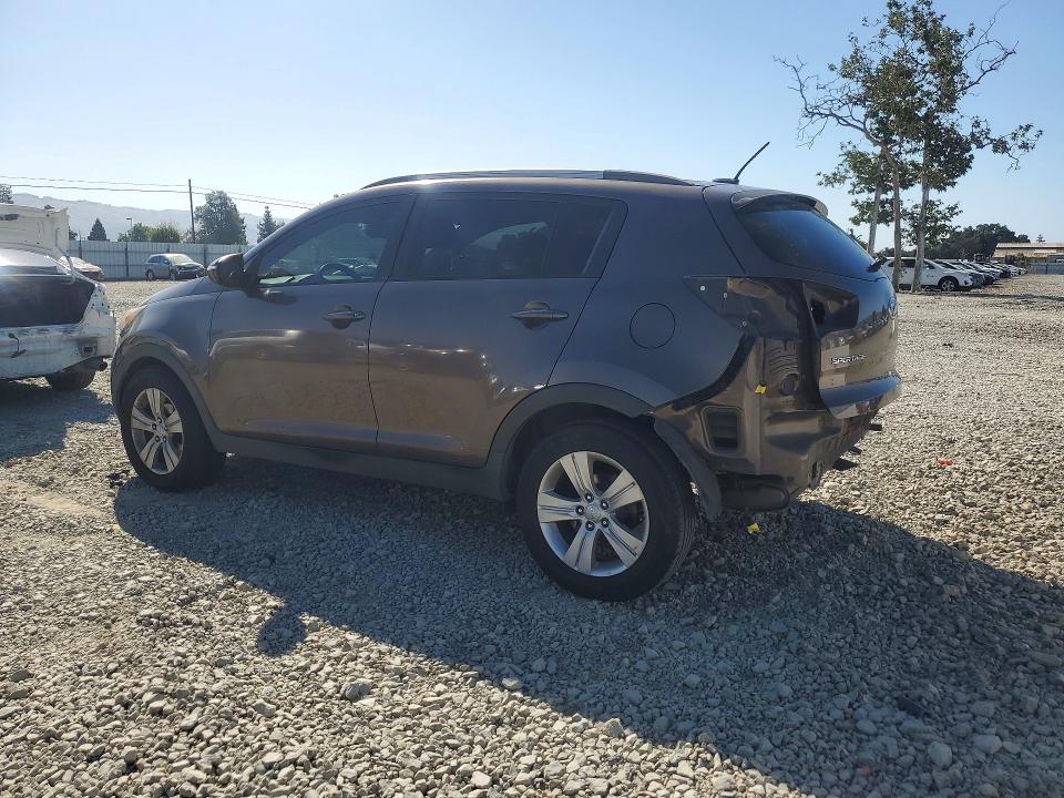Aukcja sprzedaży 2011 Kia Sportage, vin: KNDPB3A29B7175450, numer aukcji: 52876926
