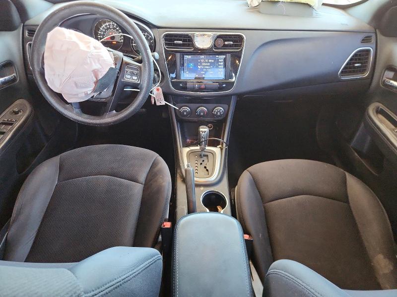 Aukcja sprzedaży 2013 Chrysler 200, vin: 1C3CCBAB1DN762007, numer aukcji: 54883256