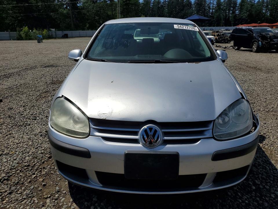 Продаж на аукціоні авто 2007 Volkswagen Rabbit, vin: WVWAR71K37W213762, номер лоту: 54212726