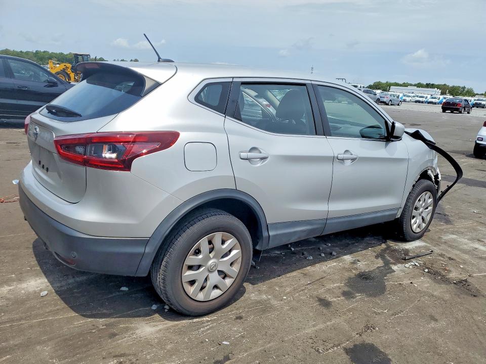 Aukcja sprzedaży 2020 Nissan Rogue Sport, vin: JN1BJ1CV0LW262107, numer aukcji: 52748626