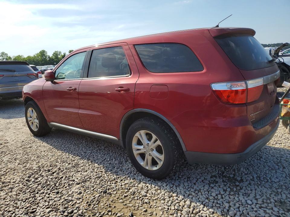 Продажа на аукционе авто 2013 Dodge Durango, vin: 1C4RDHAG5DC662750, номер лота: 53801696