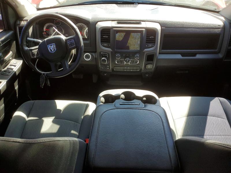 Продажа на аукционе авто 2022 Ram 1500 Classic, vin: 1C6RR7FG5NS173820, номер лота: 55109746
