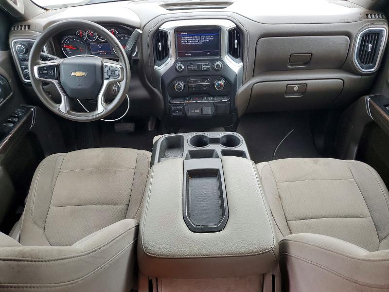 2019 Chevrolet Silverado მანქანა იყიდება აუქციონზე, vin: 1GCRYDEDXKZ371362, აუქციონის ნომერი: 54843926