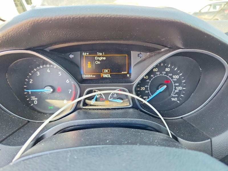 Aukcja sprzedaży 2017 Ford Focus, vin: 1FADP3K22HL246786, numer aukcji: 51501226