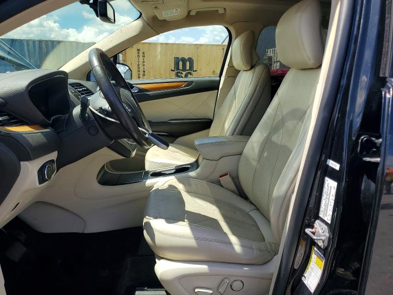 57566926 :رقم المزاد ، 5LMCJ3C94GUJ04444 vin ، 2016 Lincoln Mkc مزاد بيع