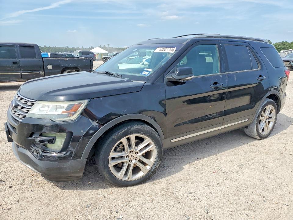Aukcja sprzedaży 2017 Ford Explorer, vin: 1FM5K7D87HGB20949, numer aukcji: 52881906