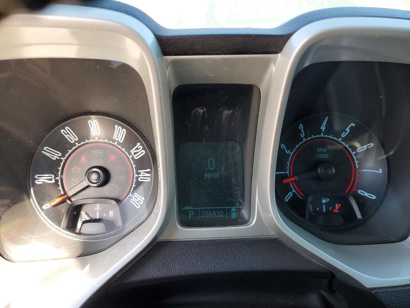Продажа на аукционе авто 2010 Chevrolet Camaro, vin: 2G1FC1EV8A9197897, номер лота: 54729746