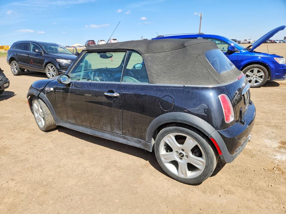 Продажа на аукционе авто 2008 Mini Cooper, vin: WMWRH33558TU81041, номер лота: 52555376