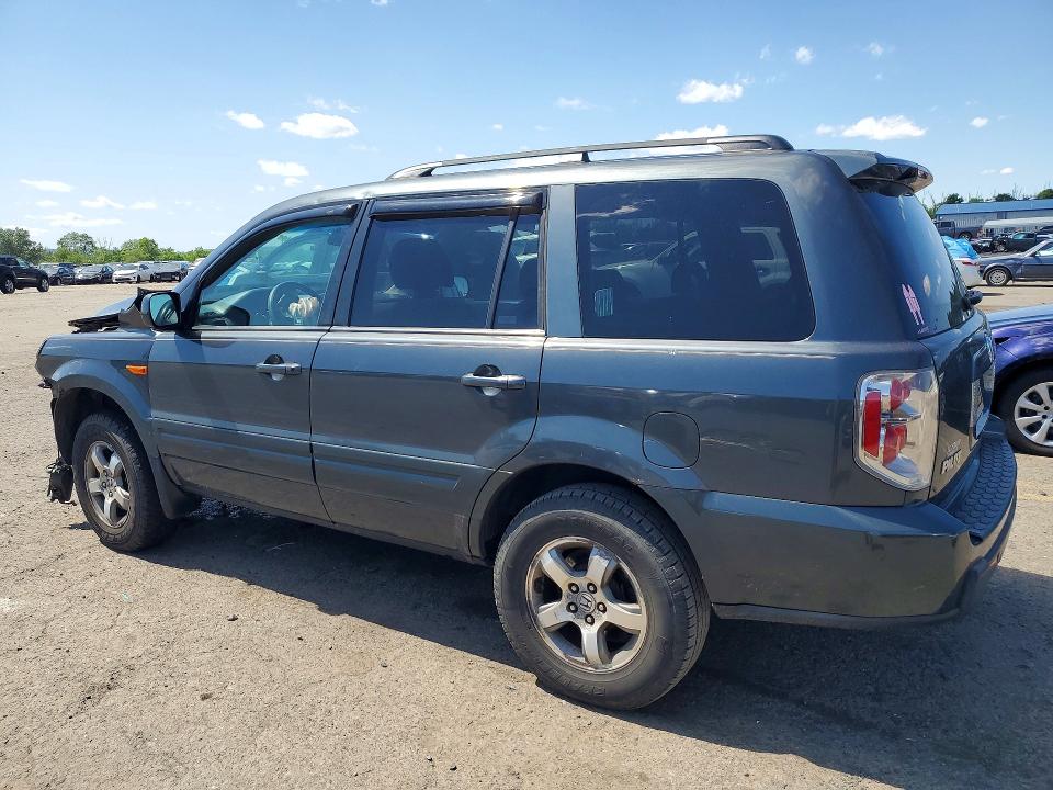 Aukcja sprzedaży 2006 Honda Pilot, vin: 2HKYF18406H509340, numer aukcji: 55435006