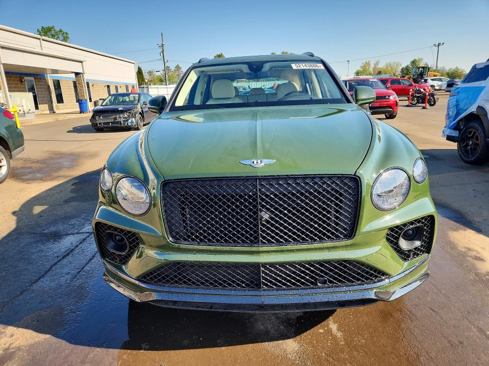 Продаж на аукціоні авто 2023 Bentley Bentayga, vin: SJAAR2ZV9PC021377, номер лоту: 52143886