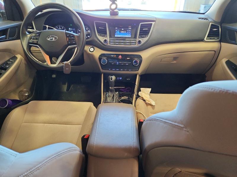 Продаж на аукціоні авто 2016 Hyundai Tucson, vin: KM8J3CA23GU093253, номер лоту: 53834316