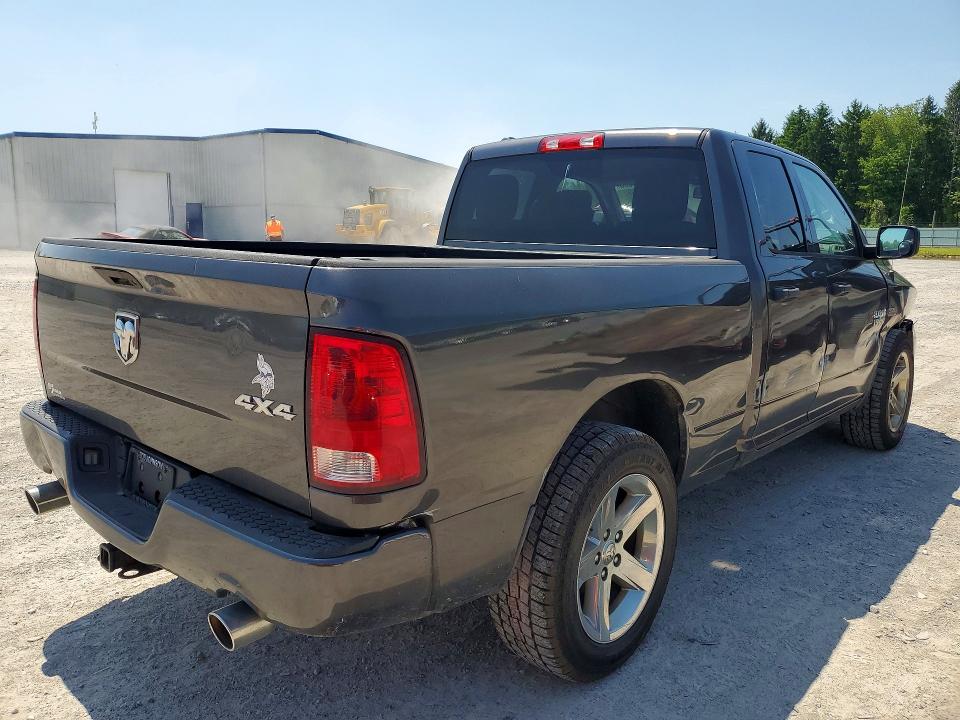 Продаж на аукціоні авто 2014 Ram 1500, vin: 1C6RR7FT0ES263907, номер лоту: 54959606