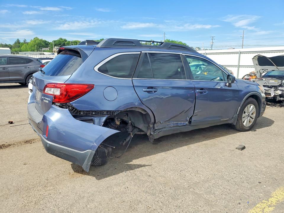 Aukcja sprzedaży 2017 Subaru Outback, vin: 4S4BSADC5H3327366, numer aukcji: 55088086