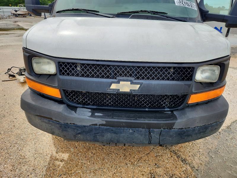 2015 Chevrolet Express G3500 მანქანა იყიდება აუქციონზე, vin: 1GB3G4CG9F1286446, აუქციონის ნომერი: 52437916