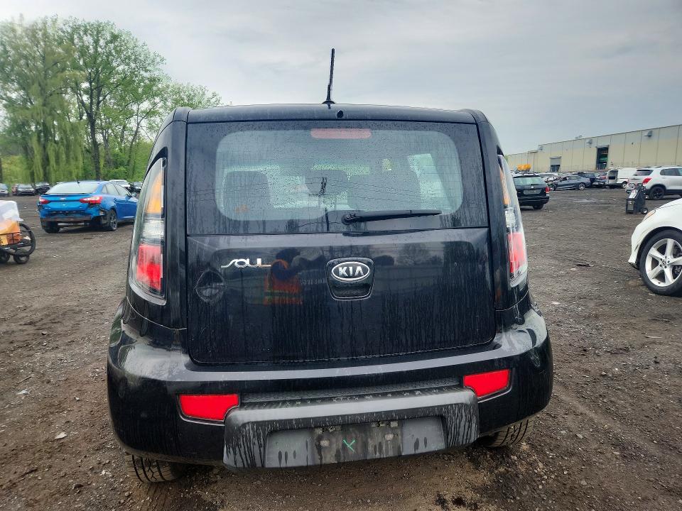 Продажа на аукционе авто 2011 Kia Soul, vin: KNDJT2A13B7236022, номер лота: 53378176