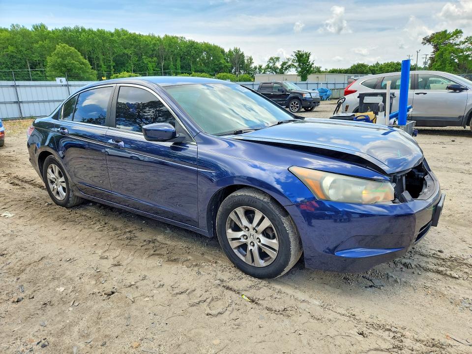 52843166 :رقم المزاد ، 1HGCP264X9A188324 vin ، 2009 Honda Accord مزاد بيع