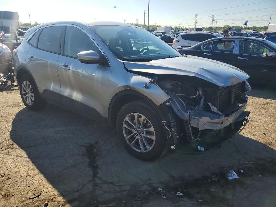 Продаж на аукціоні авто 2021 Ford Escape, vin: 1FMCU9G68MUA95806, номер лоту: 54872136