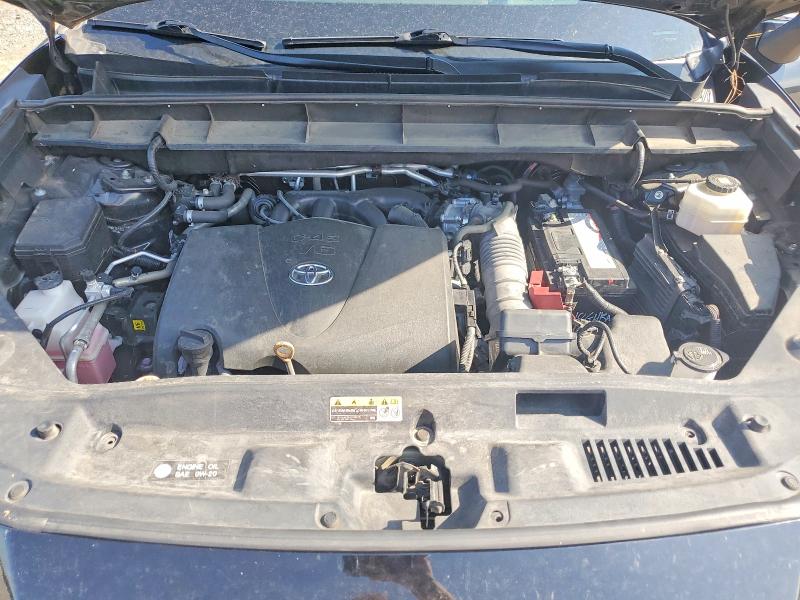 Aukcja sprzedaży 2021 Toyota Highlander, vin: 5TDFZRAH9MS078594, numer aukcji: 54136986
