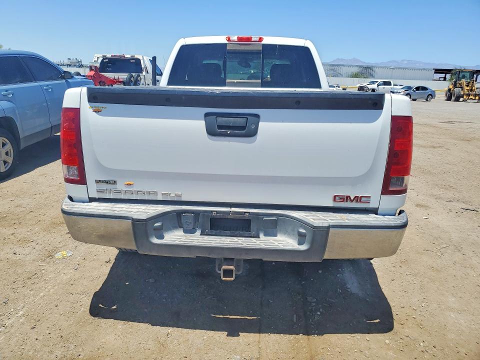 Продаж на аукціоні авто 2011 Gmc Sierra, vin: 1GTR2VE35BZ242055, номер лоту: 54548246