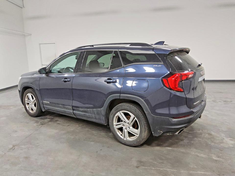 Aukcja sprzedaży 2018 Gmc Terrain, vin: 3GKALTEX6JL284231, numer aukcji: 53713716