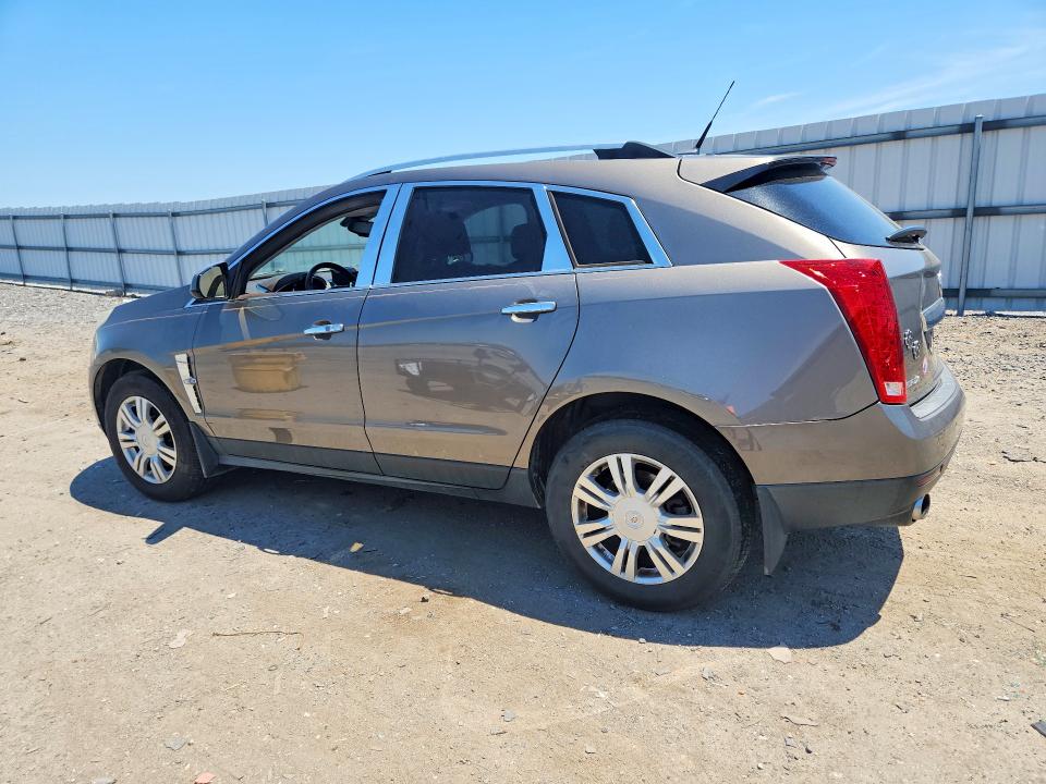 Aukcja sprzedaży 2012 Cadillac Srx, vin: 3GYFNAE3XCS617952, numer aukcji: 53788376