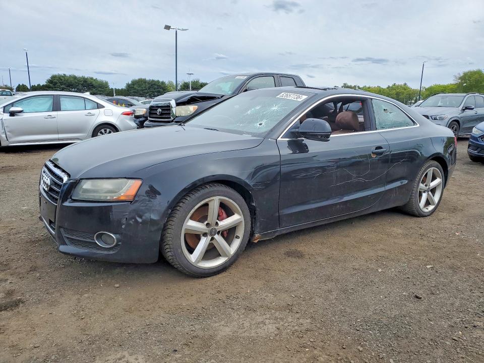 52657736 :رقم المزاد ، WAUDK78T19A034147 vin ، 2009 Audi A5 مزاد بيع