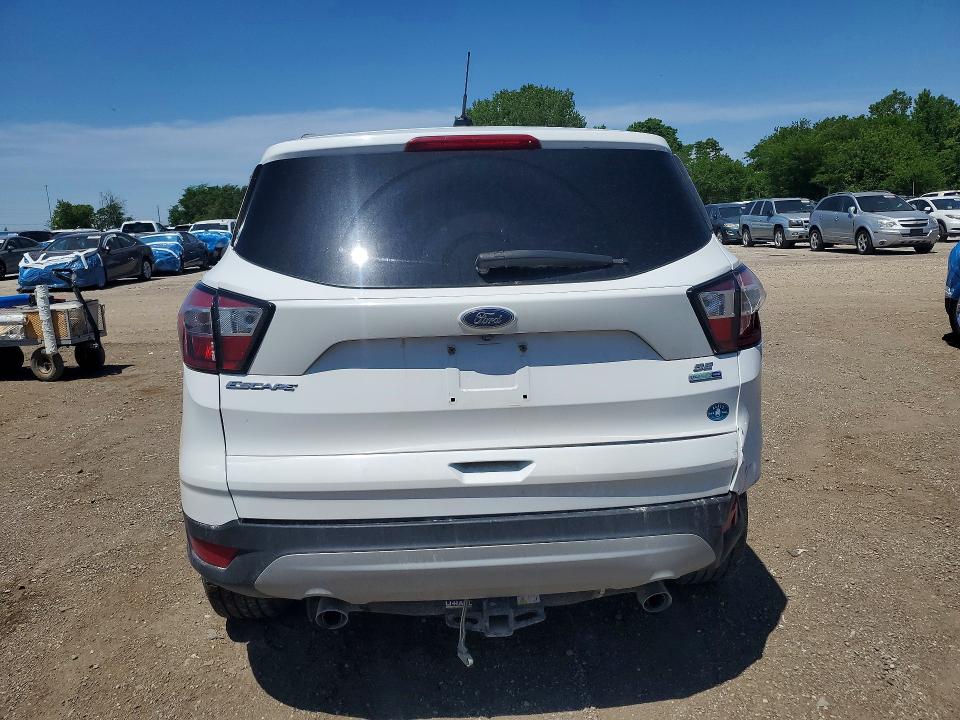 Продаж на аукціоні авто 2017 Ford Escape, vin: 1FMCU9GD3HUE37697, номер лоту: 54517996