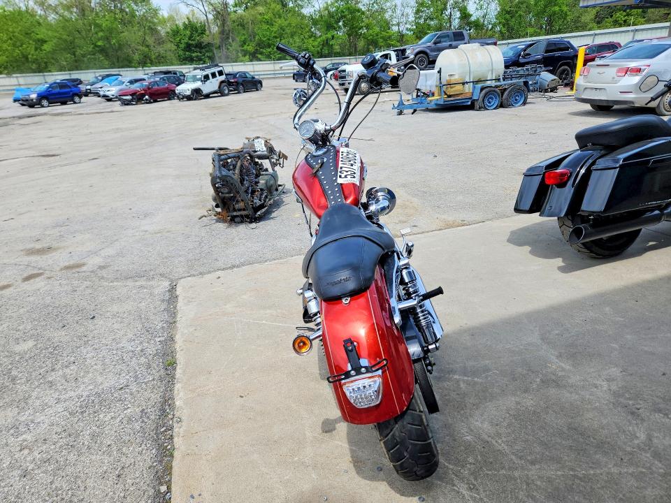 2014 Harley Davidson Xl1200 მანქანა იყიდება აუქციონზე, vin: 1HD1CT310EC433856, აუქციონის ნომერი: 53749856