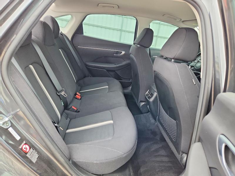 54220236 :رقم المزاد ، KMHL34JJ5MA027273 vin ، 2021 Hyundai Sonata Hybrid مزاد بيع