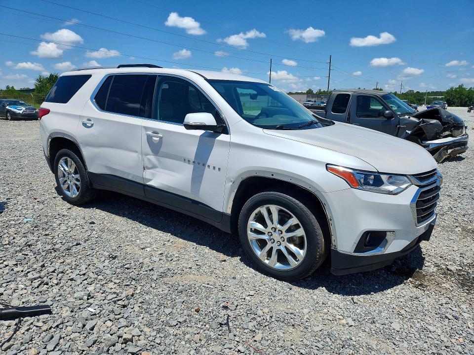 Продажа на аукционе авто 2018 Chevrolet Traverse, vin: 1GNERHKW1JJ198845, номер лота: 54480526