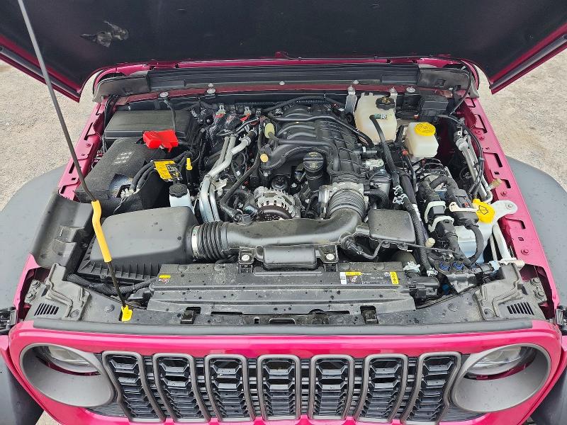 Продажа на аукционе авто 2024 Jeep Wrangler, vin: 1C4PJXDG6RW354126, номер лота: 54196516