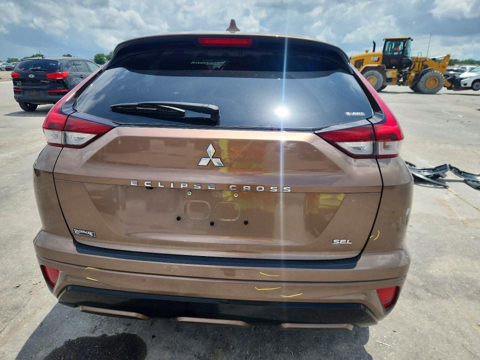 Продаж на аукціоні авто 2023 Mitsubishi Eclipse Cross, vin: JA4ATWAA2PZ002404, номер лоту: 54227516
