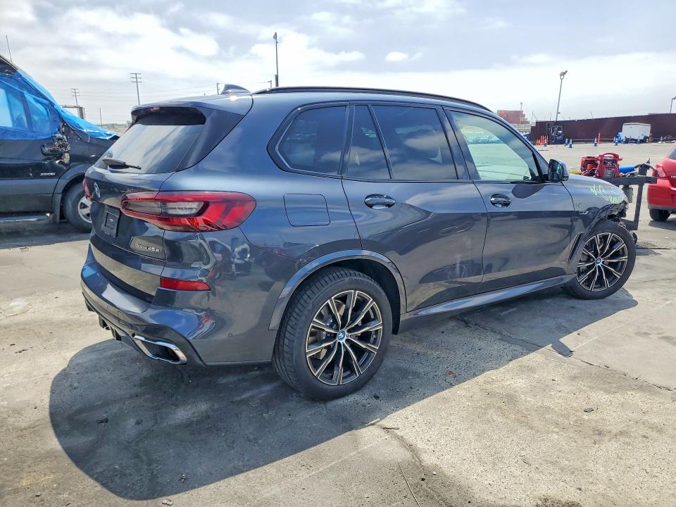 52254696 :رقم المزاد ، 5UXTA6C04N9L20593 vin ، 2022 Bmw X5 مزاد بيع
