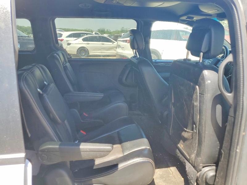 Aukcja sprzedaży 2014 Dodge Grand Caravan, vin: 2C4RDGCG2ER407389, numer aukcji: 52901956