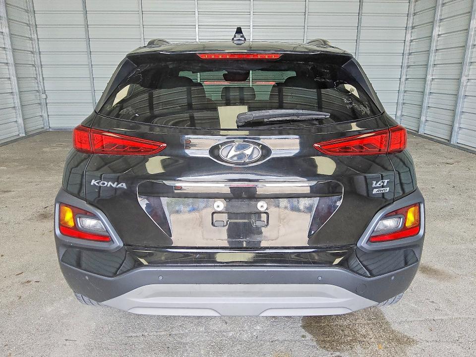 Aukcja sprzedaży 2020 Hyundai Kona, vin: KM8K5CA58LU529288, numer aukcji: 52022206