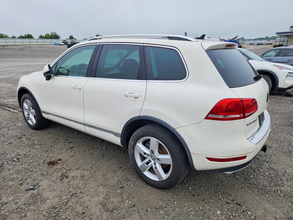 Продажа на аукционе авто 2011 Volkswagen Touareg, vin: WVGFK9BP8BD005862, номер лота: 54312056