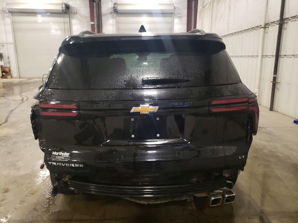 Продажа на аукционе авто 2024 Chevrolet Traverse, vin: 1GNERGKS0RJ193848, номер лота: 54804556
