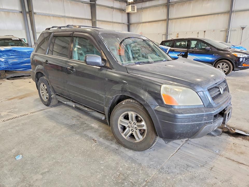 52993046 :رقم المزاد ، 5FNYF18505B047044 vin ، 2005 Honda Pilot مزاد بيع
