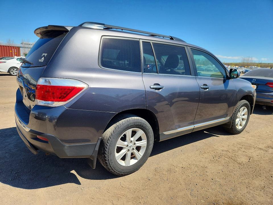53213406 :رقم المزاد ، 5TDBK3EH3DS194769 vin ، 2013 Toyota Highlander مزاد بيع