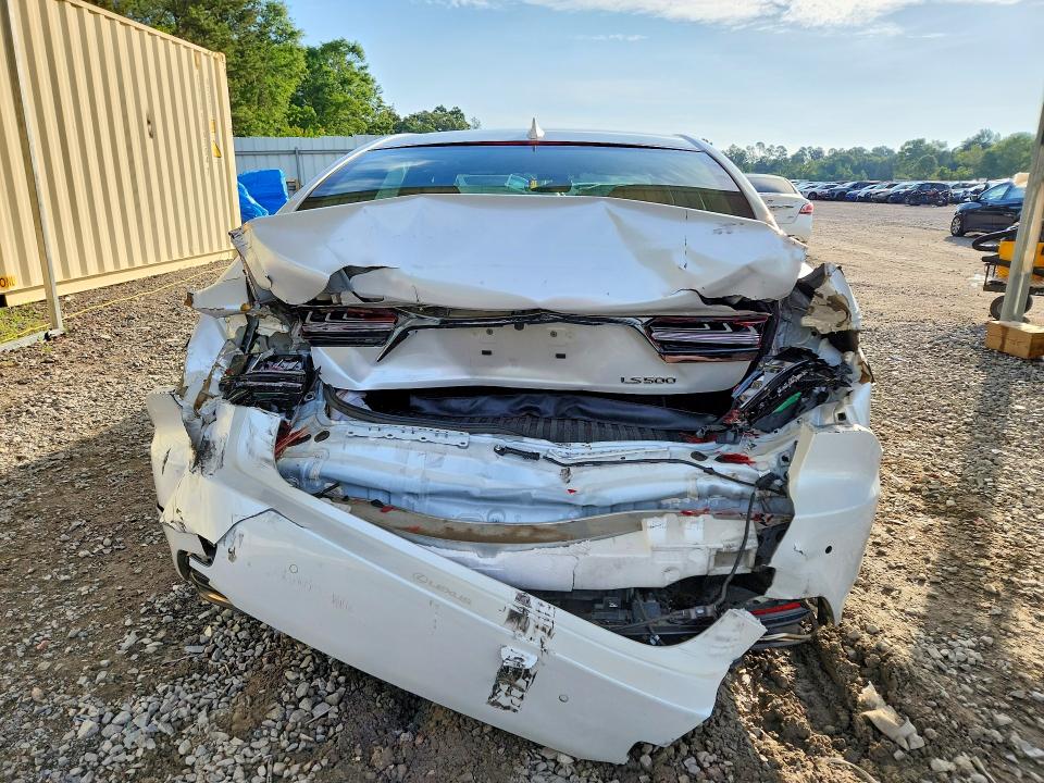 Продаж на аукціоні авто 2023 Lexus Ls 500, vin: JTHD51FF4P5018081, номер лоту: 55344346