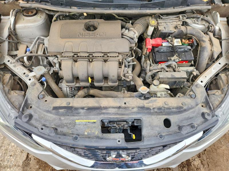 Продажа на аукционе авто 2019 Nissan Sentra, vin: 3N1AB7AP0KY219555, номер лота: 53959936