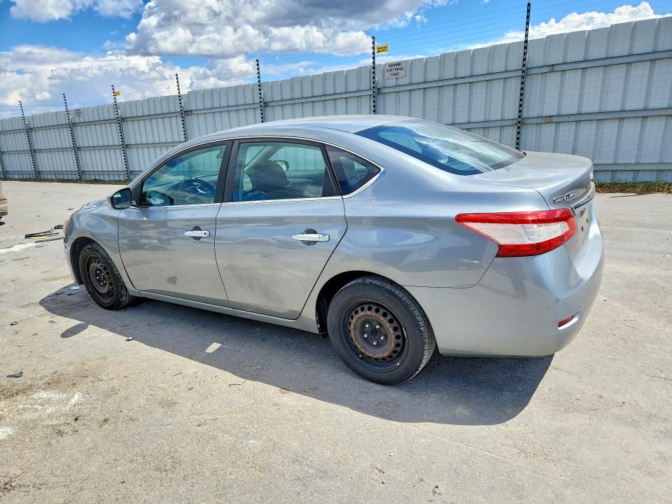 Aukcja sprzedaży 2013 Nissan Sentra, vin: 3N1AB7AP1DL667657, numer aukcji: 55116156