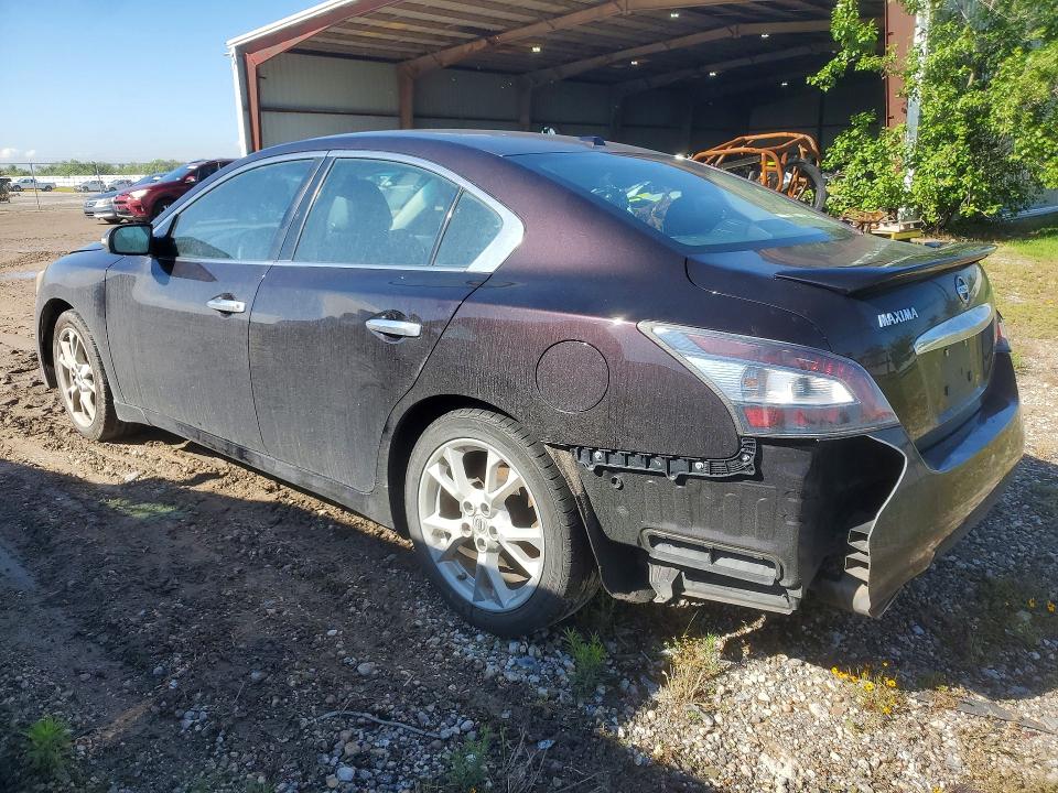 Aukcja sprzedaży 2014 Nissan Maxima, vin: 1N4AA5AP3EC476300, numer aukcji: 55202846