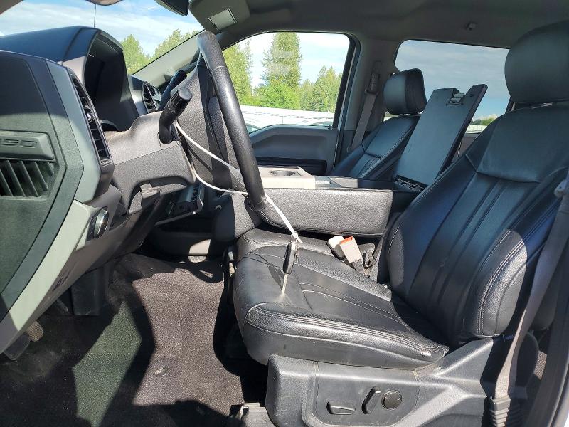 Aukcja sprzedaży 2020 Ford F150, vin: 1FTEW1E48LFA25560, numer aukcji: 53443806