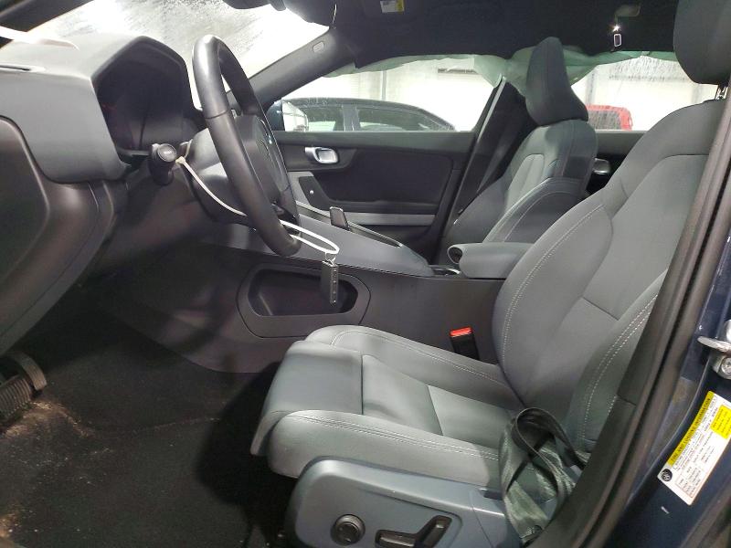 2024 Polestar 2 მანქანა იყიდება აუქციონზე, vin: YSMFD3KA5RL217131, აუქციონის ნომერი: 51635936