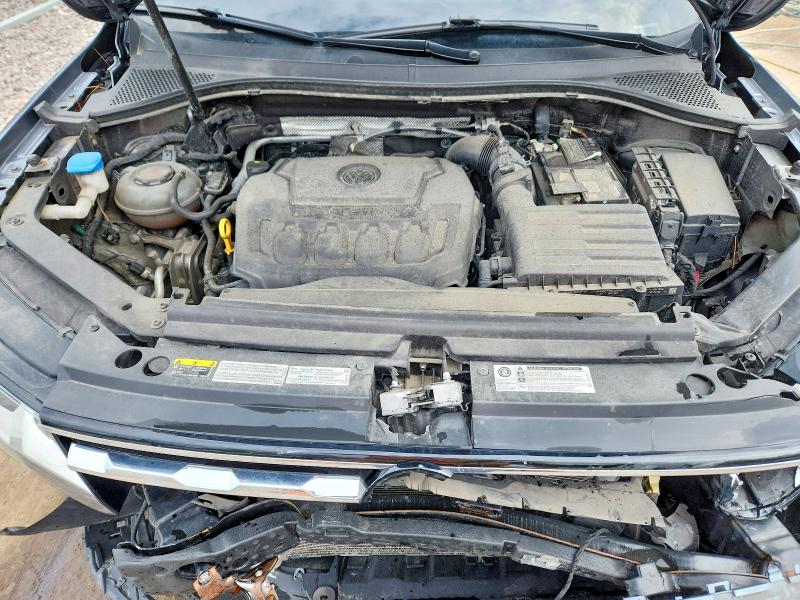 54322776 :رقم المزاد ، 3VV2B7AX5KM010080 vin ، 2019 Volkswagen Tiguan مزاد بيع
